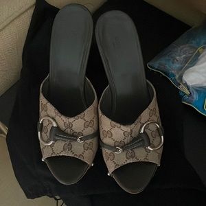 Gucci heels